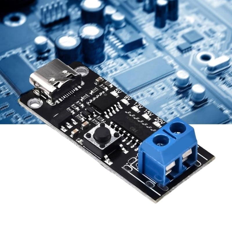 Electronics And Gadgets C - USB C Quick Modules Board USB