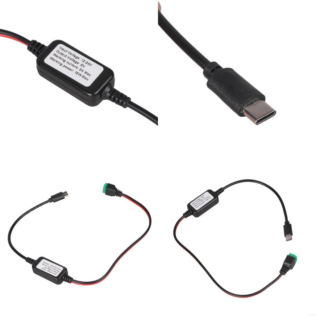 Electronics And Gadgets C - Cáp chuyển đổi điện áp hạ