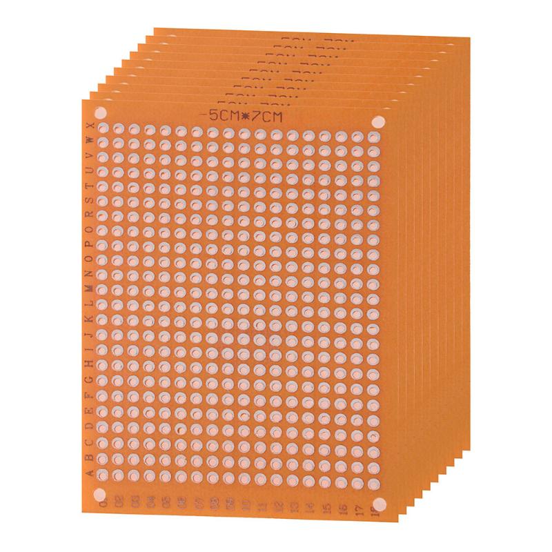 Electronics Gadgets And Accessories - 10PCS Insulated Material PCB Prototype Kit