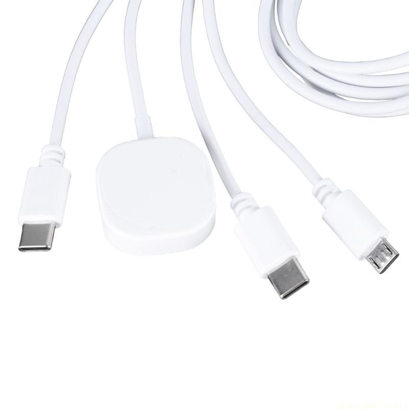 Electronics And Gadgets C - Bộ sạc USB C 4 trong