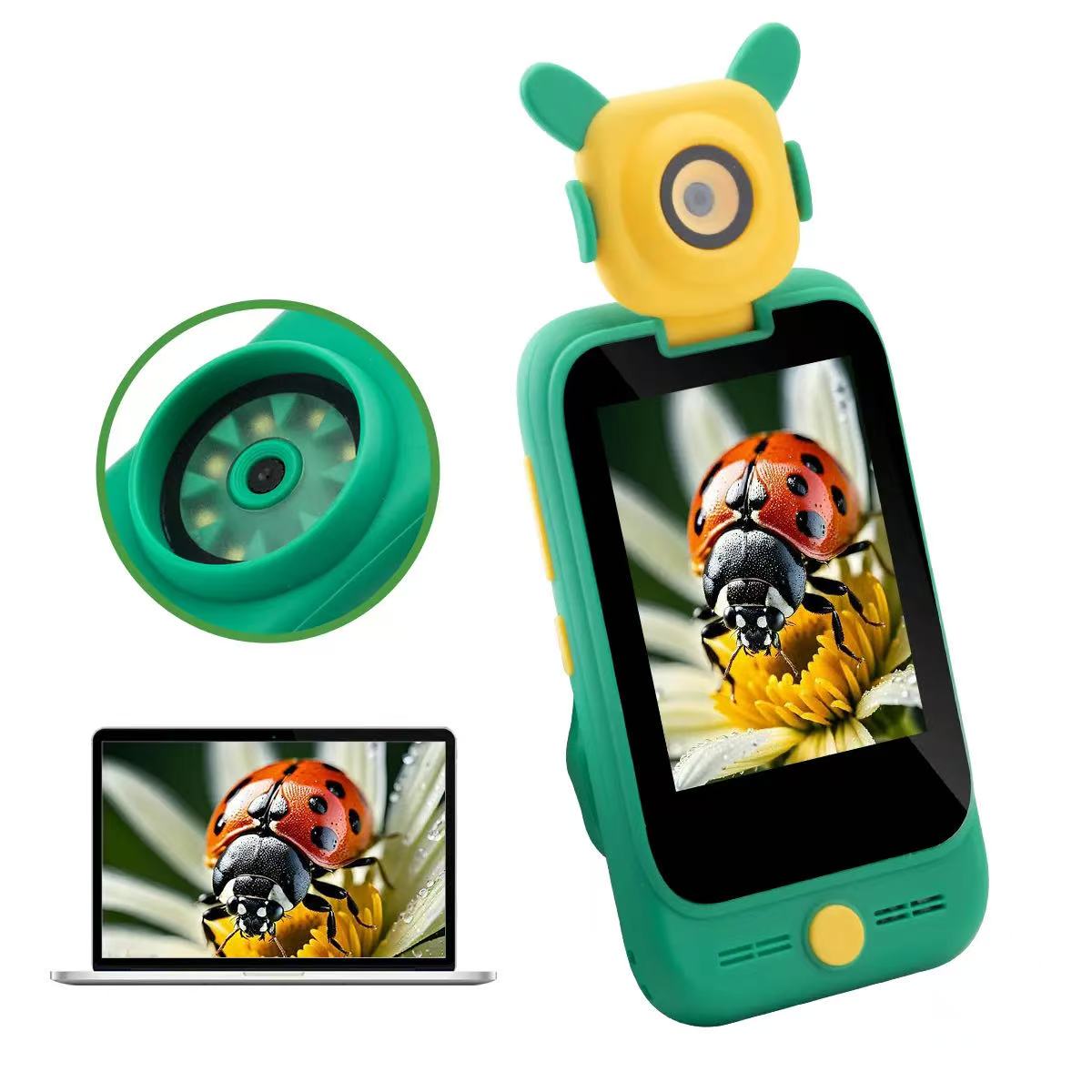 Electronics & Gadgets Beginning With D - Educational camera phone toys suitable for