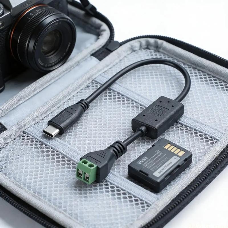 Electronics And Gadgets C - M5TD 2Pin Sang Loại C Cáp