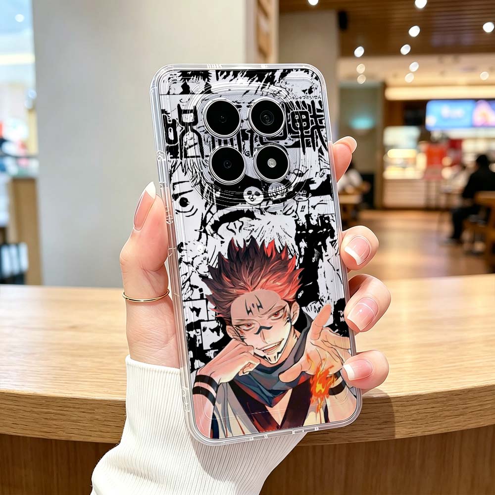 Jujutsu Kaisen Anime For Xiaom - đánh giá và giá Xiaomi Poco X6