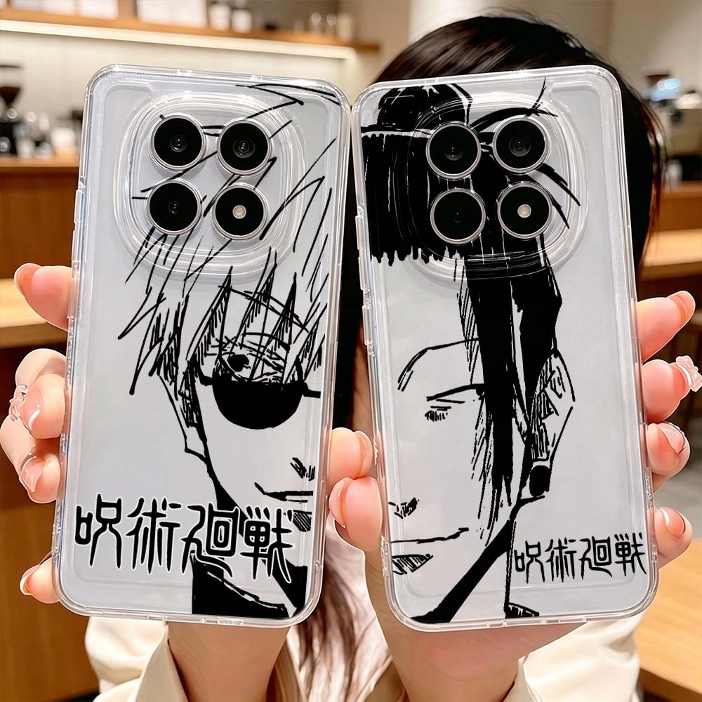 Jujutsu Kaisen Cover For Xiaom - đánh giá và giá Xiaomi Poco X6