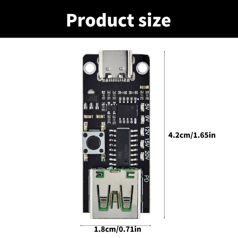USB C Quick Modules Board USB  - đánh giá và giá Electronics And Gadgets C