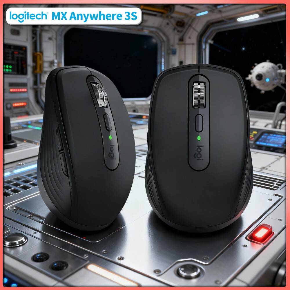 Logitech MX Anywhere 3S Mouse  - đánh giá và giá Electronics Gadgets Store
