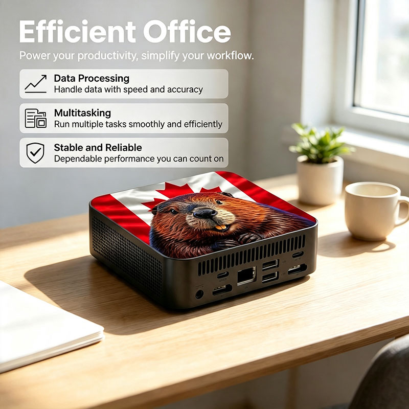 2026 New Intel Core i3 6100 Co - đánh giá và giá Mini Pc Windows