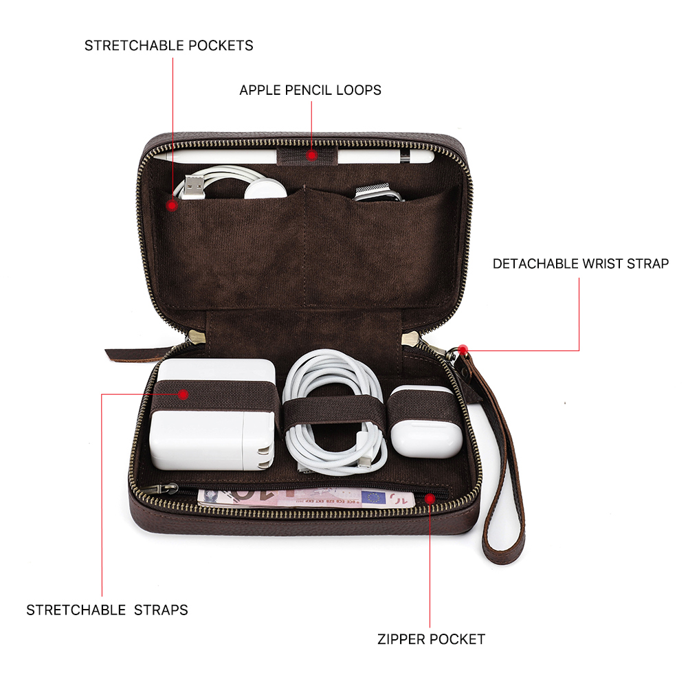Bao Da Chính Hãng Di Động Cáp  - đánh giá và giá Electronics Gadgets And Accessories