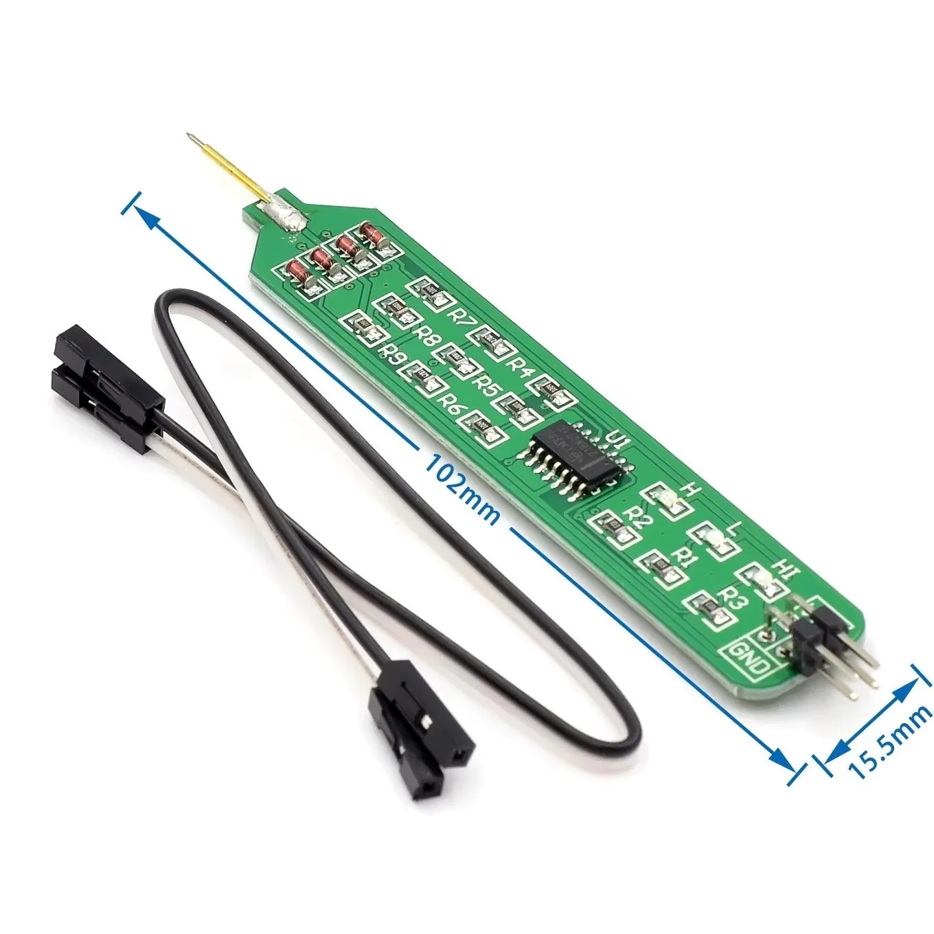 Logic test pen high and low le - đánh giá và giá Electronics & Gadgets Beginning With D