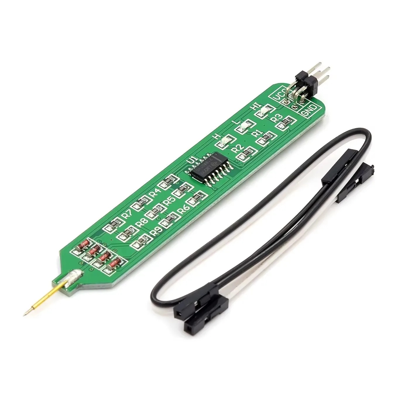 Logic test pen high and low le - đánh giá và giá Electronics & Gadgets Beginning With D