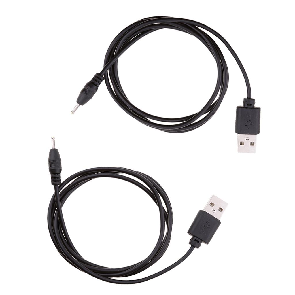 1m USB Male to 2.5x0.7mm DC Pl - đánh giá và giá Electronics And Gadgets C