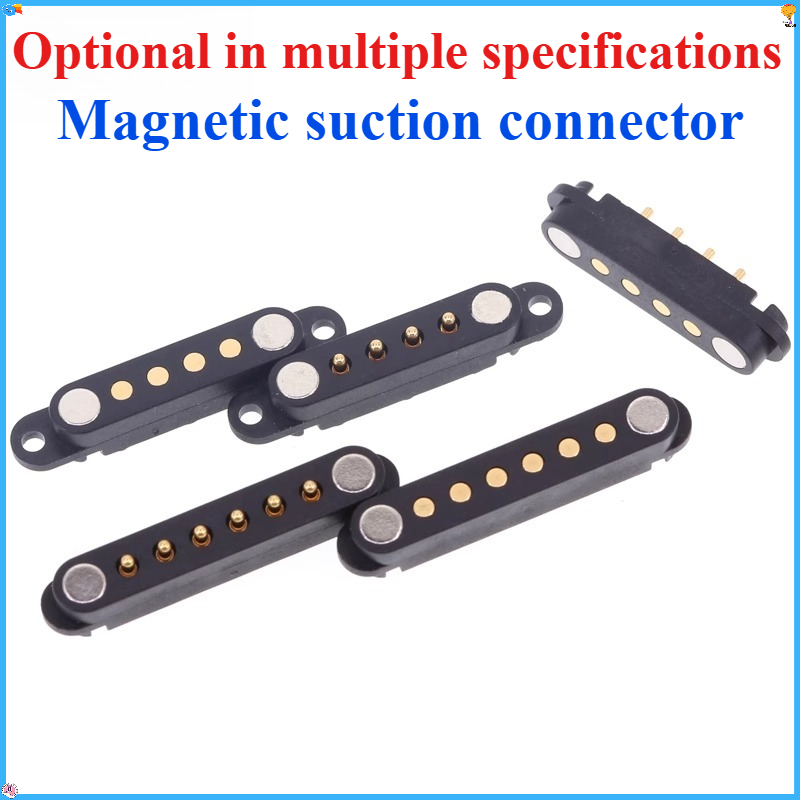 Magnetic Pogopin Connector Set - đánh giá và giá Electronics Gadgets And Accessories