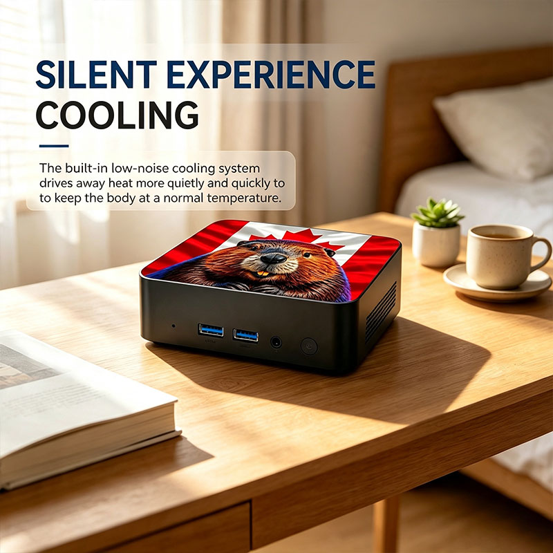 Intel Core N150 16GB RAM 2TB S - đánh giá và giá Mini Pc Windows