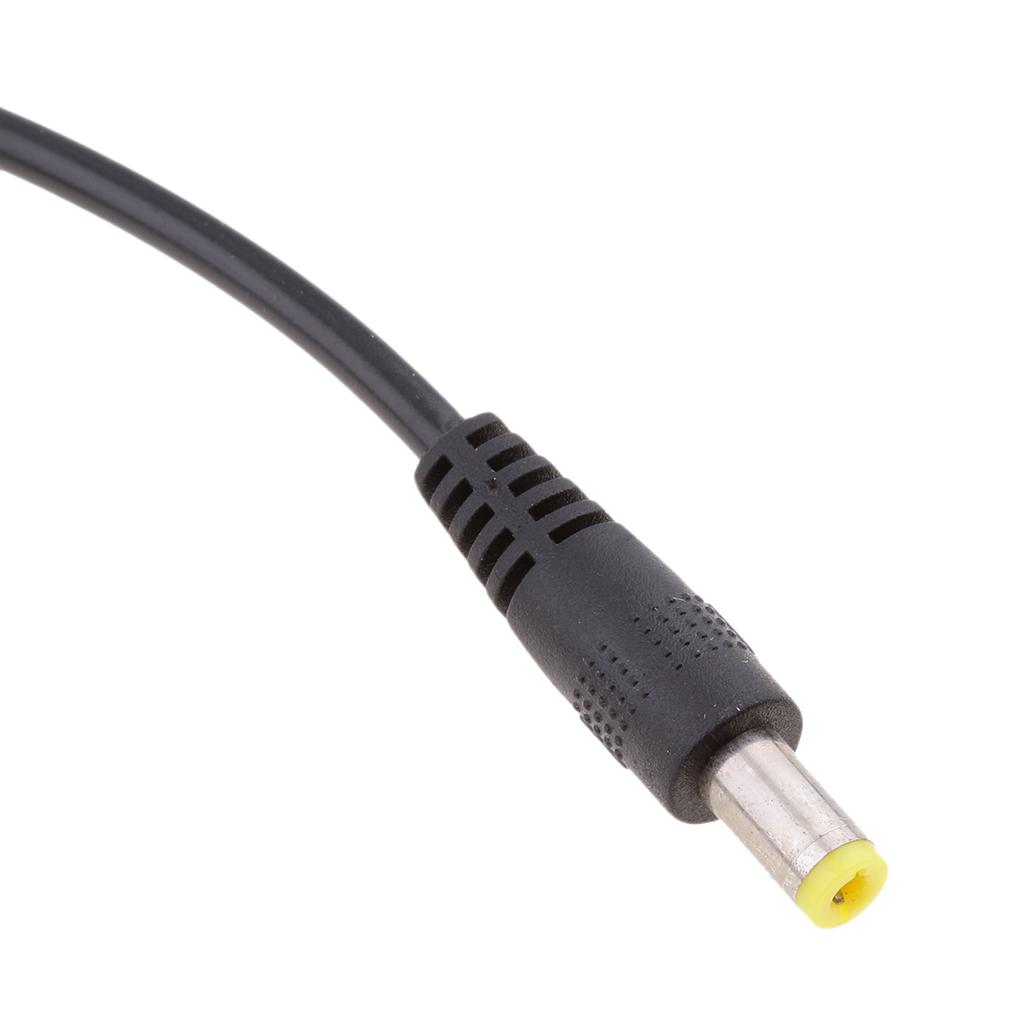 USB Male to DC Power Charger C - đánh giá và giá Electronics And Gadgets C