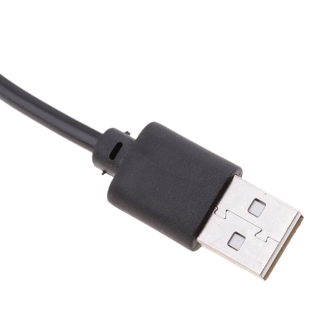 USB Male to DC Power Charger C - đánh giá và giá Electronics And Gadgets C