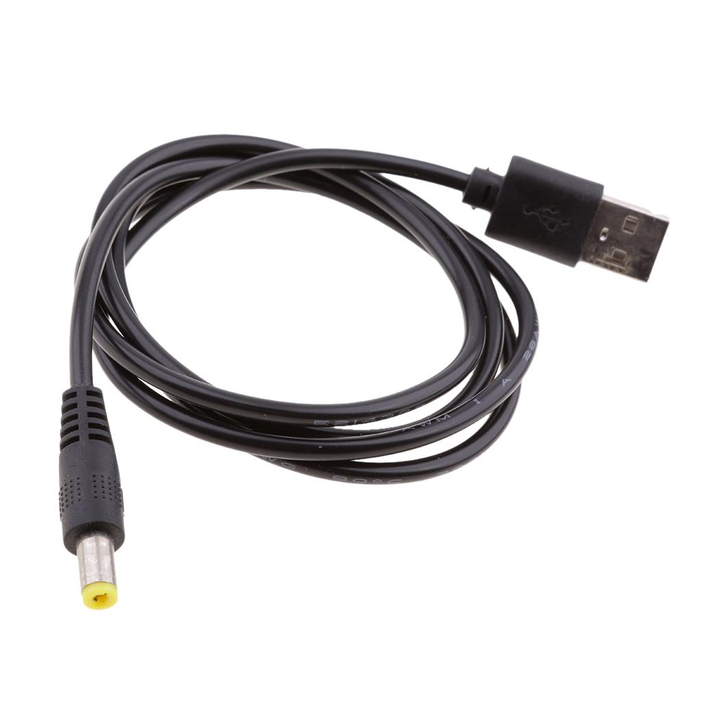 USB Male to DC Power Charger C - đánh giá và giá Electronics And Gadgets C