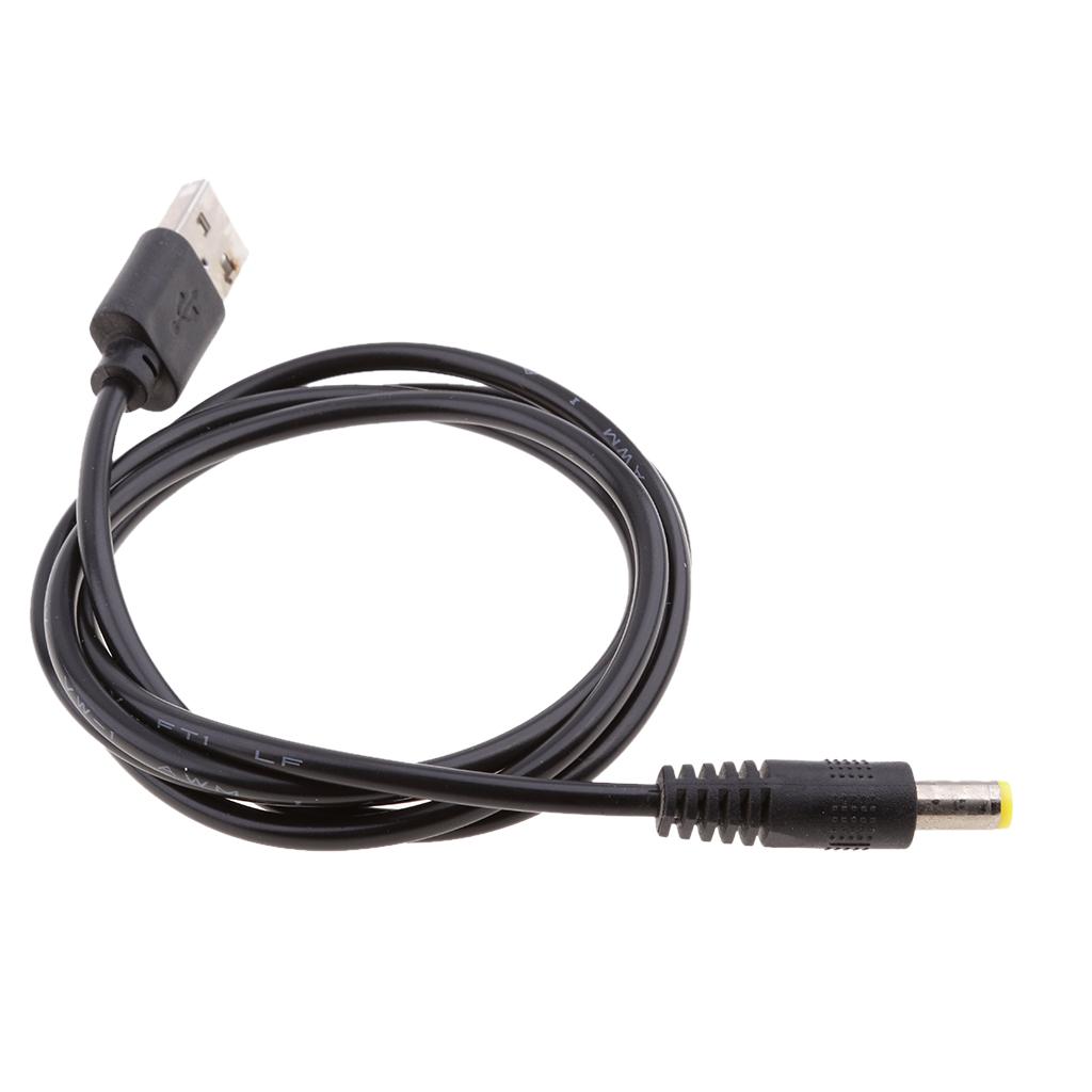 USB Male to DC Power Charger C - đánh giá và giá Electronics And Gadgets C
