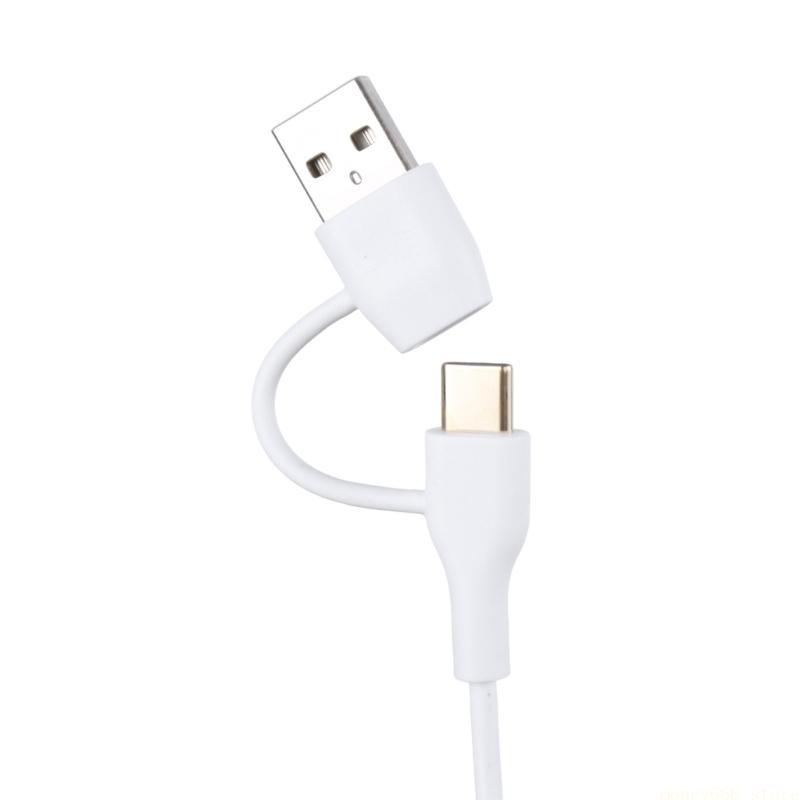 Bộ sạc USB C 4 trong 1 F62C ch - đánh giá và giá Electronics And Gadgets C