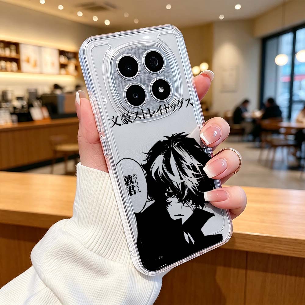Anime Bungo Stray Dogs For Xia - đánh giá và giá Xiaomi Poco X6