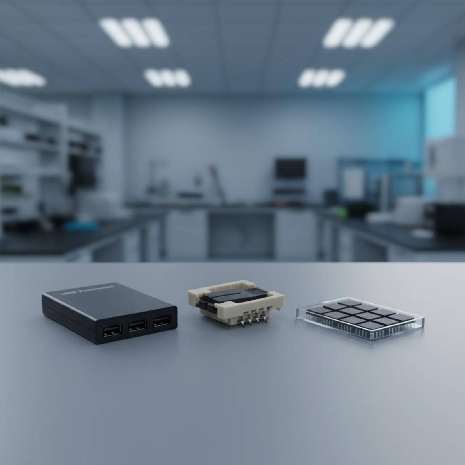 QFN8 Test Socket Hinged QFN8 C - đánh giá và giá Electronics & Gadgets Beginning With D