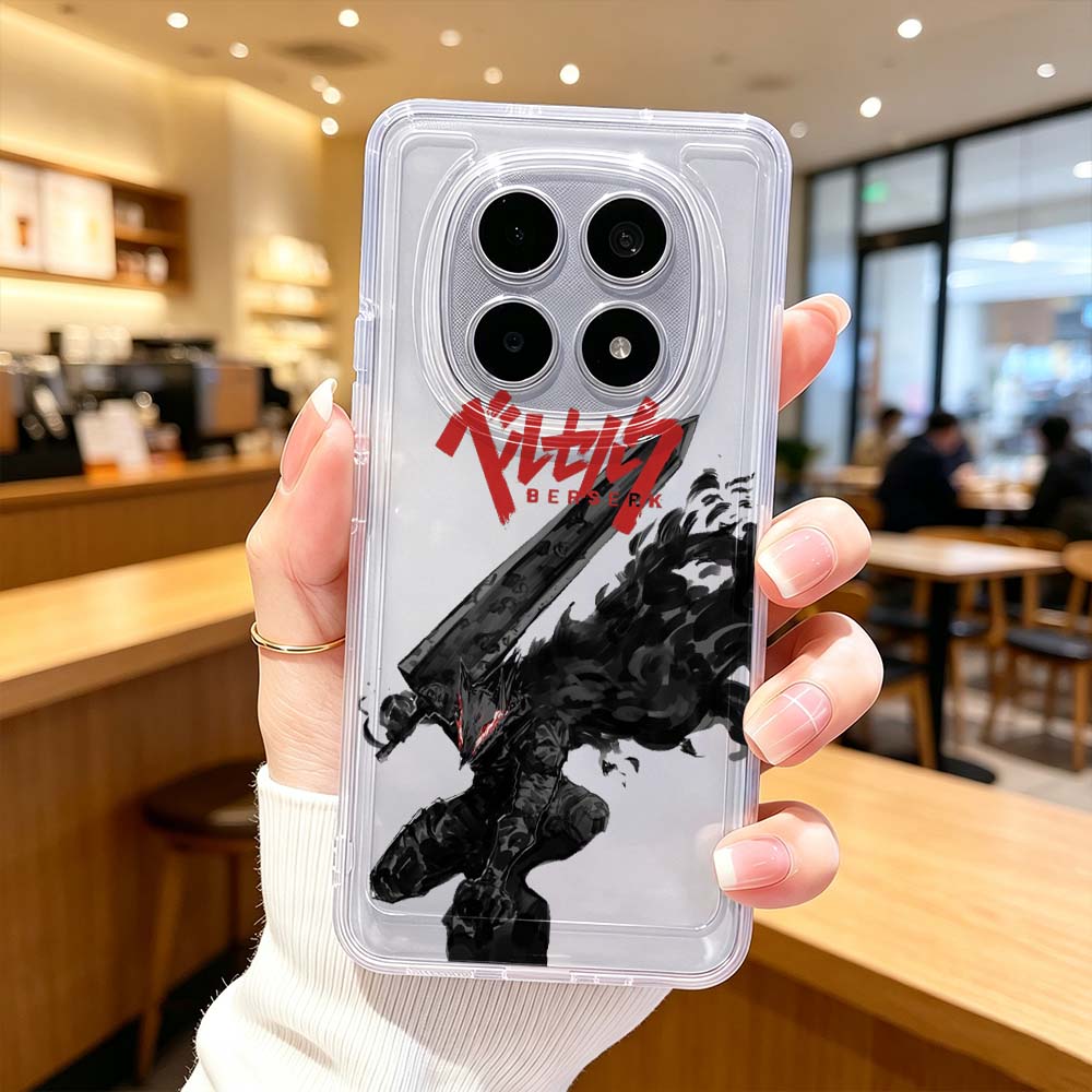 Berserk Cool Cover For Xiaomi  - đánh giá và giá Xiaomi Poco X6