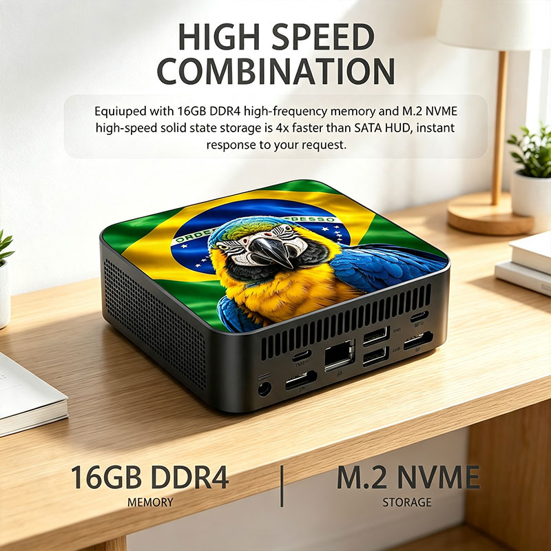 Powerful Portable Gaming Mini  - đánh giá và giá Mini Pc Windows