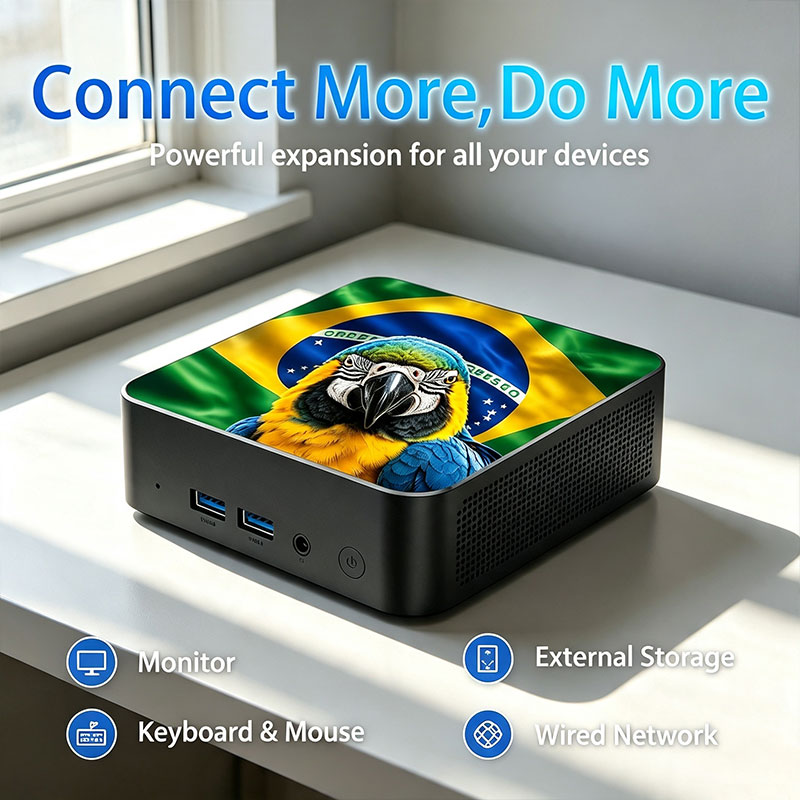 Powerful Portable Gaming Mini  - đánh giá và giá Mini Pc Windows