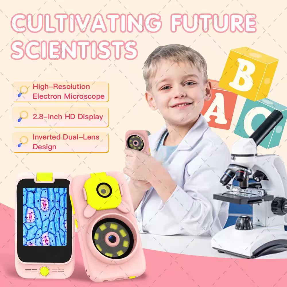 Educational camera phone toys  - đánh giá và giá Electronics & Gadgets Beginning With D