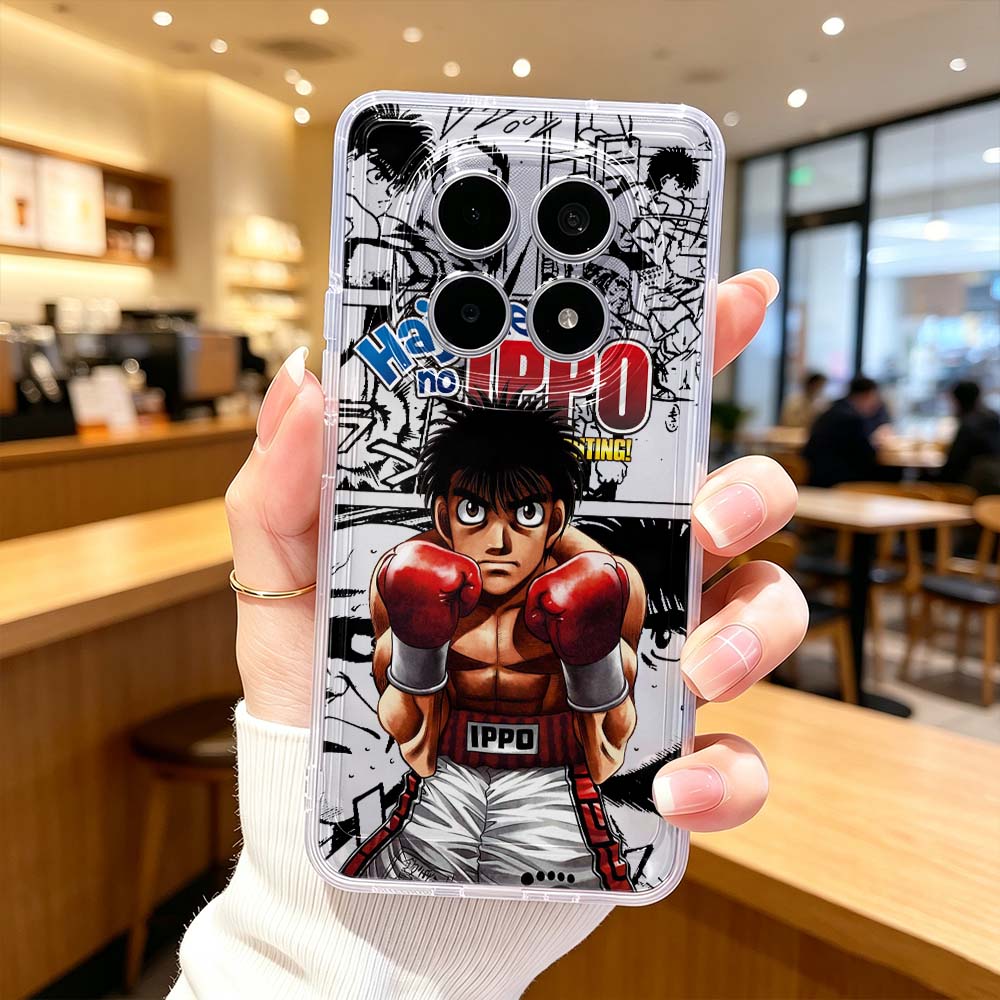 Anime Hajime no Ippo For Xiaom - đánh giá và giá Xiaomi Poco X6