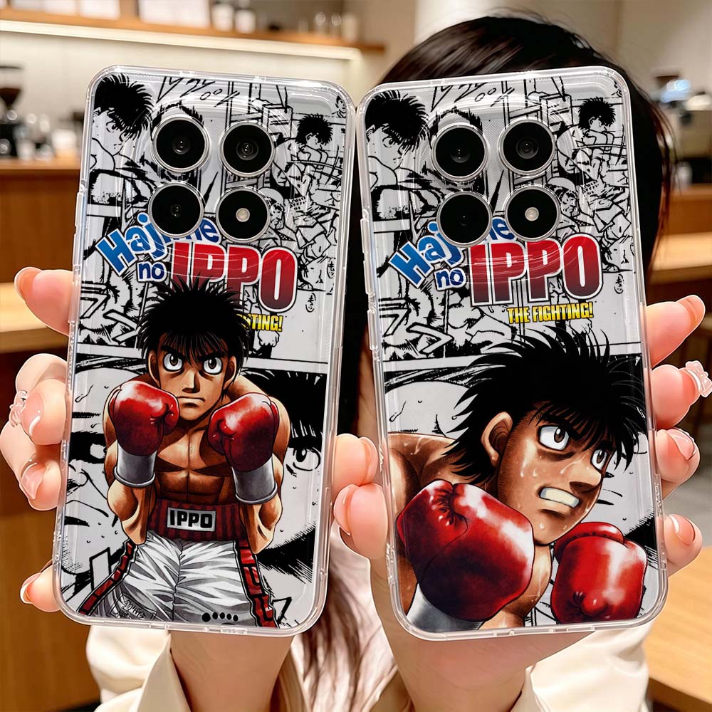Anime Hajime no Ippo For Xiaom - đánh giá và giá Xiaomi Poco X6