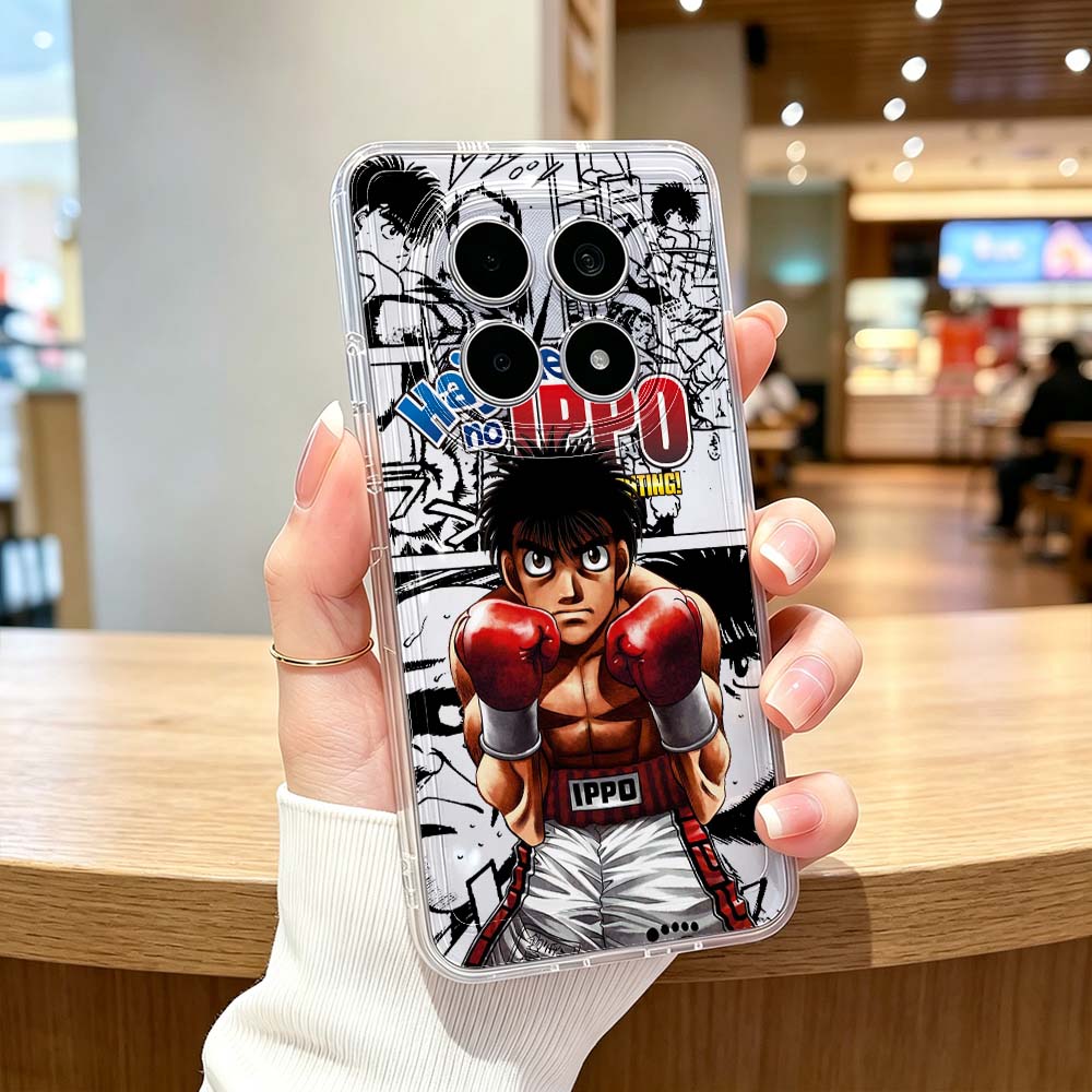 Anime Hajime no Ippo For Xiaom - đánh giá và giá Xiaomi Poco X6