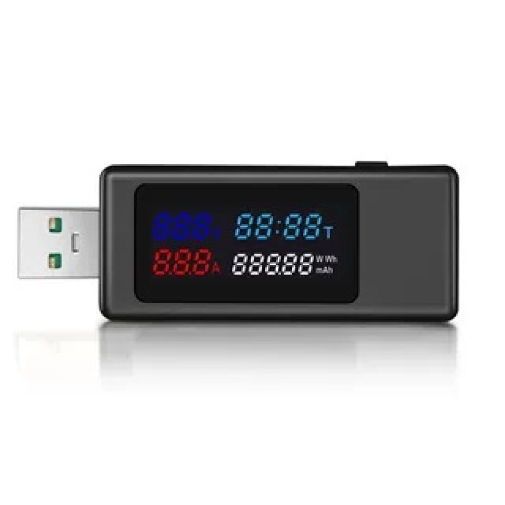 Digital USB Type C Tester Mult - đánh giá và giá Electronics And Gadgets C