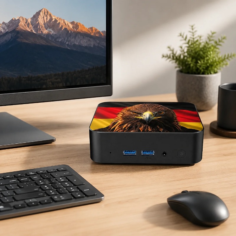Mini Desktop for Office Study  - đánh giá và giá Mini Pc Windows
