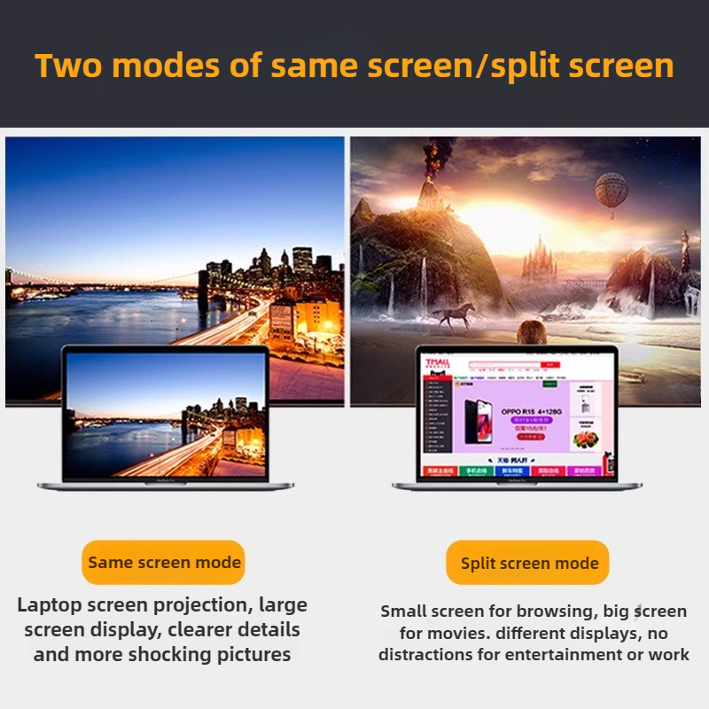 4K Converter Video Adapter Typ - đánh giá và giá Electronics And Gadgets C