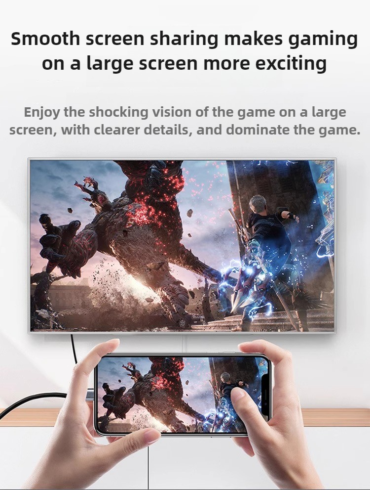 4K Converter Video Adapter Typ - đánh giá và giá Electronics And Gadgets C