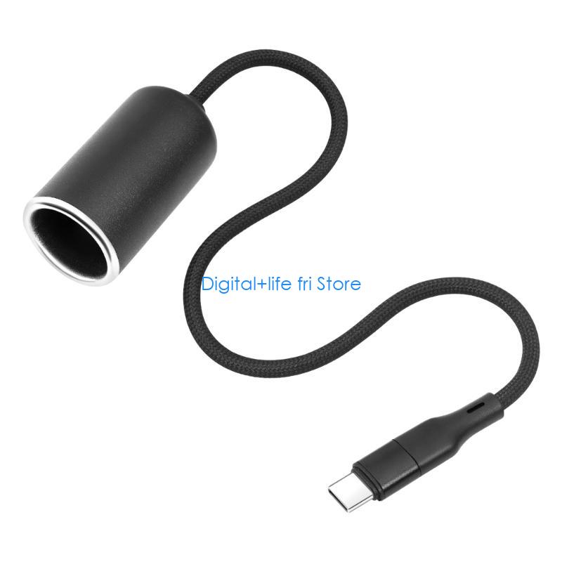 E06D USB C Nam Sang Bật Lửa Th - đánh giá và giá Electronics And Gadgets C