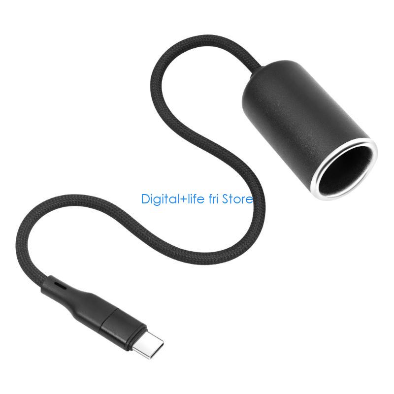 E06D USB C Nam Sang Bật Lửa Th - đánh giá và giá Electronics And Gadgets C
