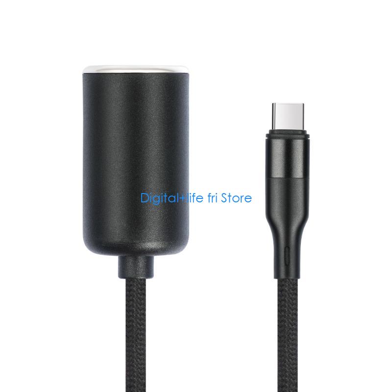 E06D USB C Nam Sang Bật Lửa Th - đánh giá và giá Electronics And Gadgets C