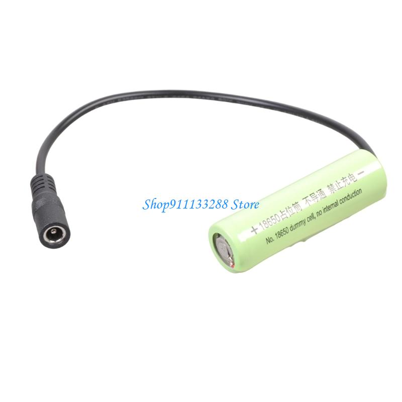 G88D 18650 Bộ giữ chỗ pin giả  - đánh giá và giá Electronics Gadgets And Accessories