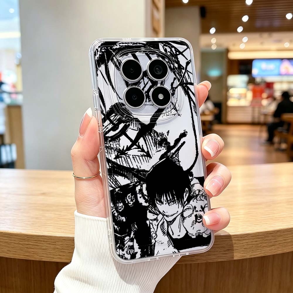 Jujutsu Kaisen Cool For Xiaomi - đánh giá và giá Xiaomi Poco X6