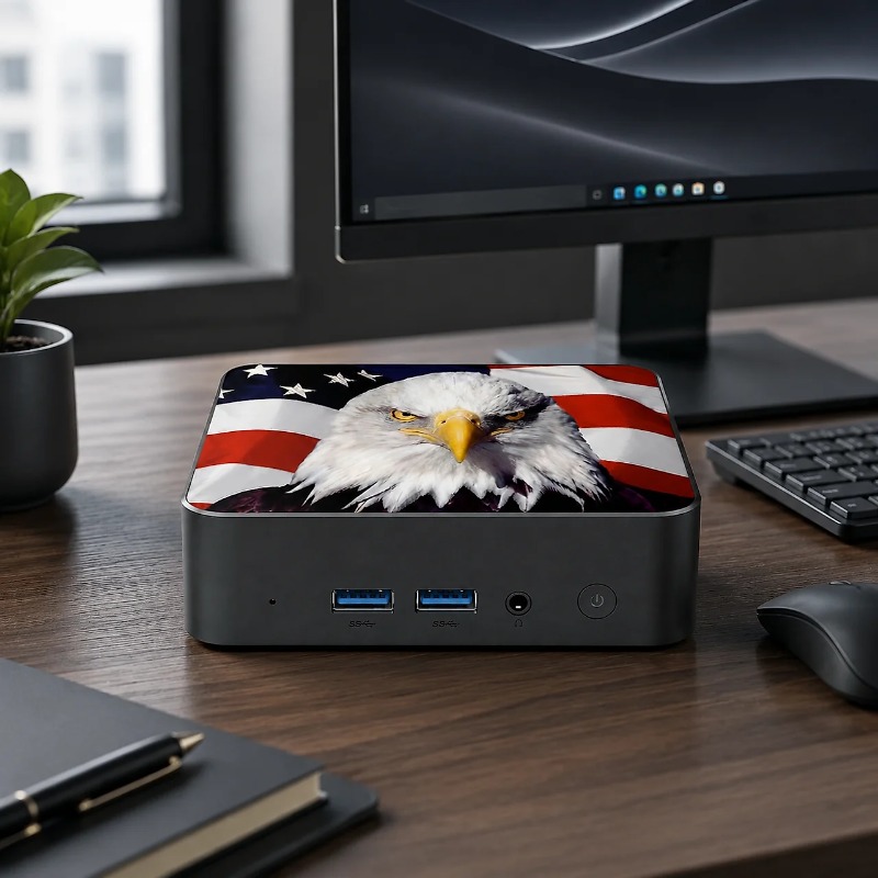 Compact Desktop 2TB SSD 16GB R - đánh giá và giá Mini Pc Windows