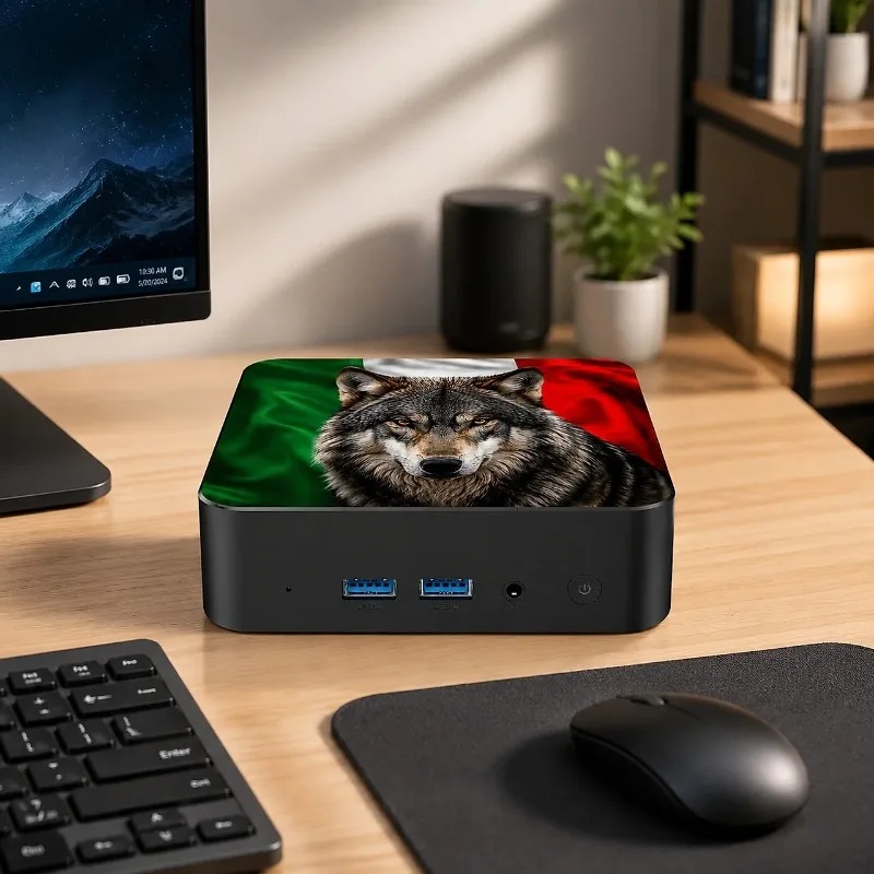 Intel i9 10980HK 1TB 2TB SSD 1 - đánh giá và giá Mini Pc Windows