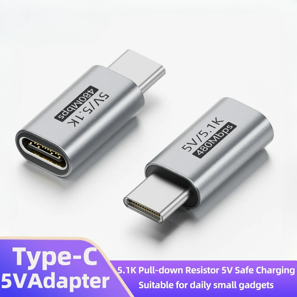 USB-C 5.1K Resistor Charging A - đánh giá và giá Electronics And Gadgets C