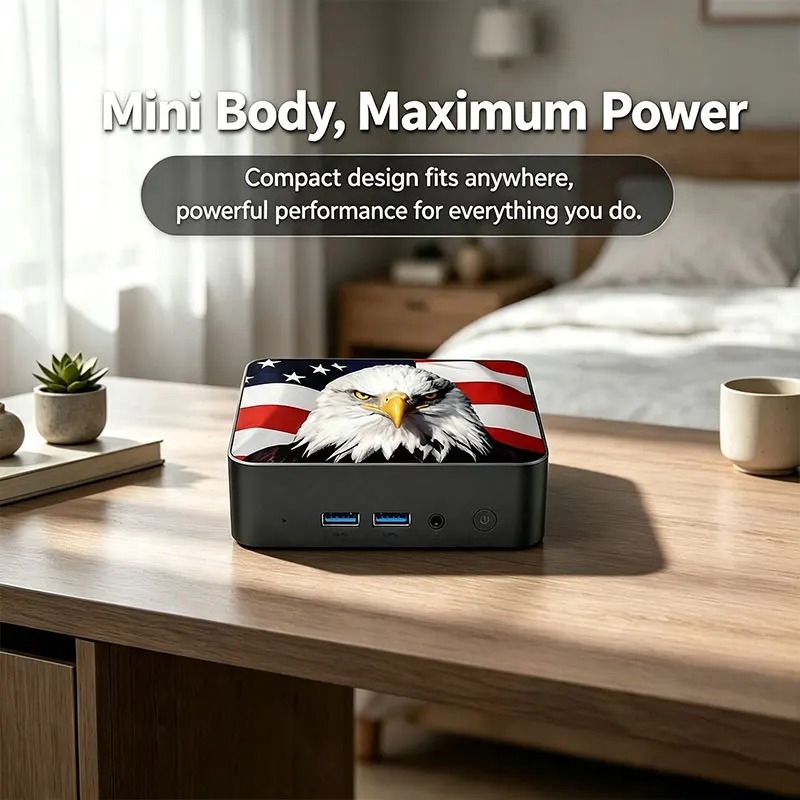 Ultra Slim Compact Mini PC Cor - đánh giá và giá Mini Pc Windows
