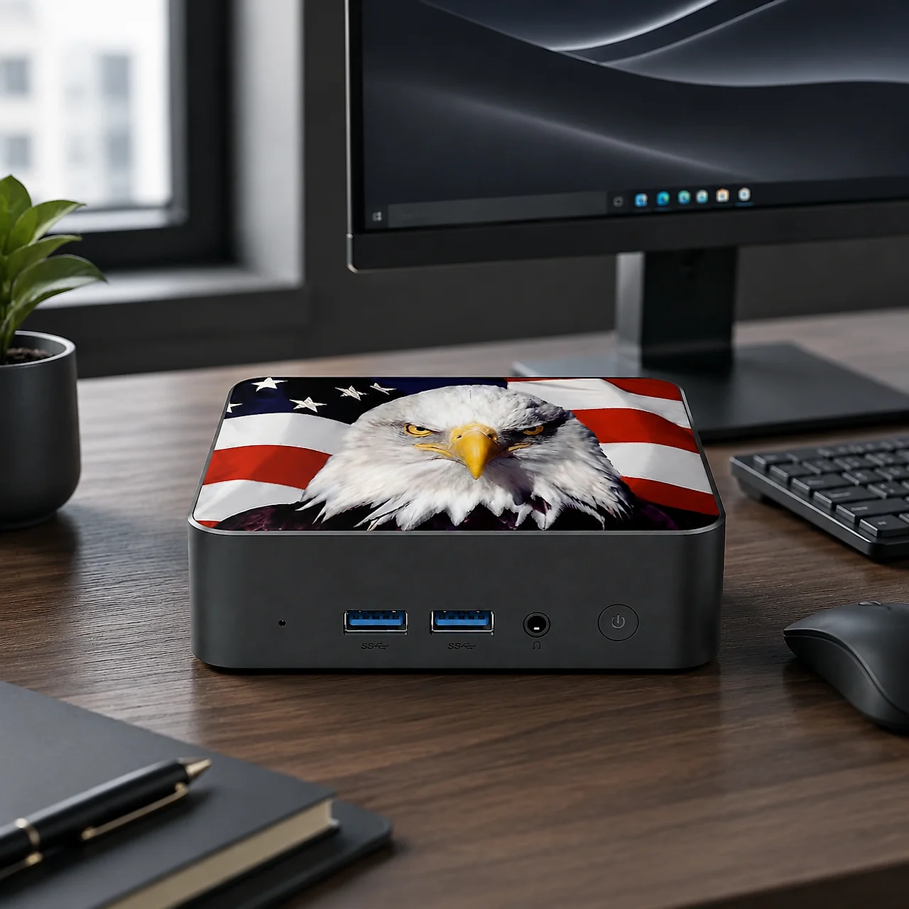 Canada Flag Ultra Slim Mini De - đánh giá và giá Mini Pc Windows
