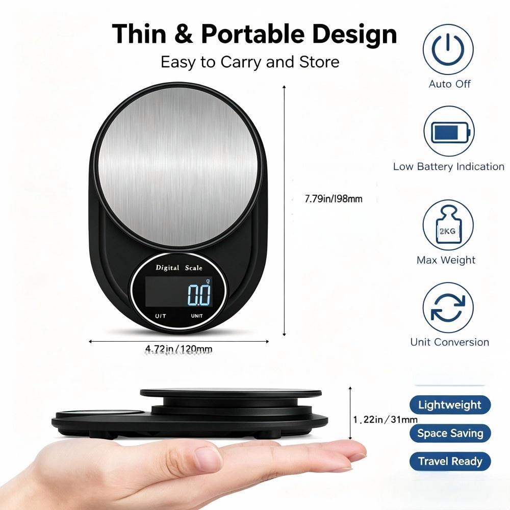 2KG 0.1g Mini Portable Digital - đánh giá và giá Electronics & Gadgets Beginning With D