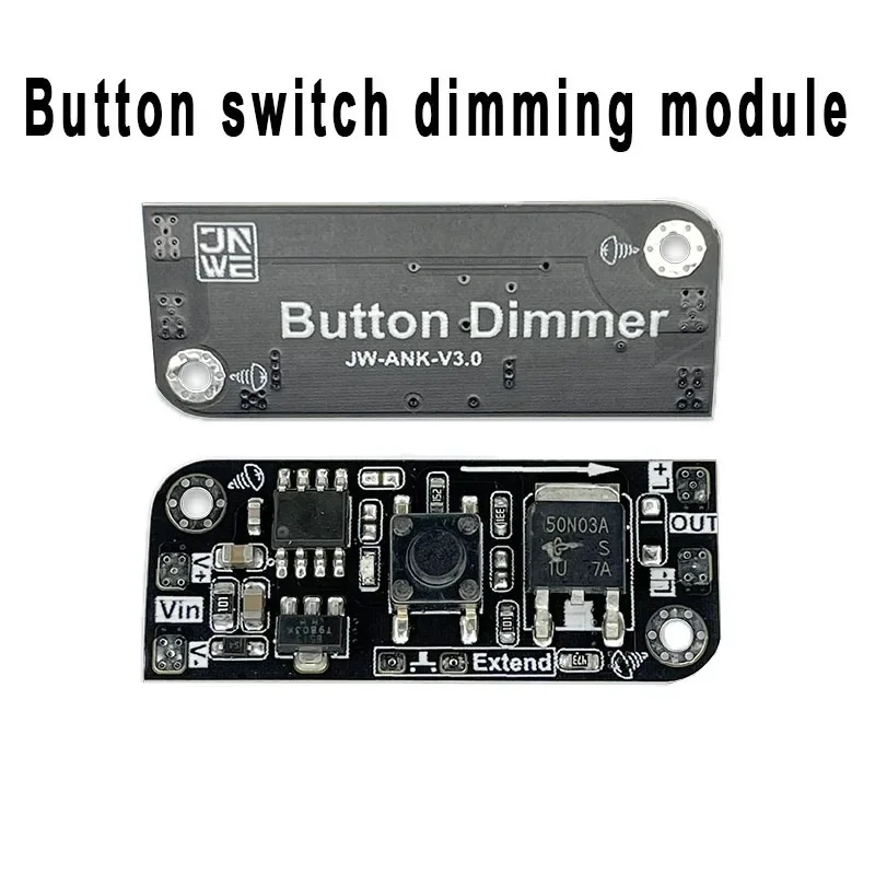 Micro Button Dimming Board Key - đánh giá và giá Electronics & Gadgets Beginning With D