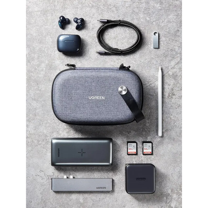 Original UGREEN Travel Accesso - đánh giá và giá Electronics Gadgets And Accessories