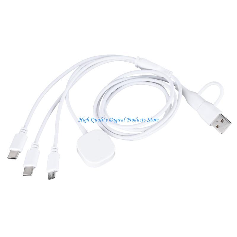 Cáp sạc U2JE USB C Cáp sạc đa  - đánh giá và giá Electronics And Gadgets C