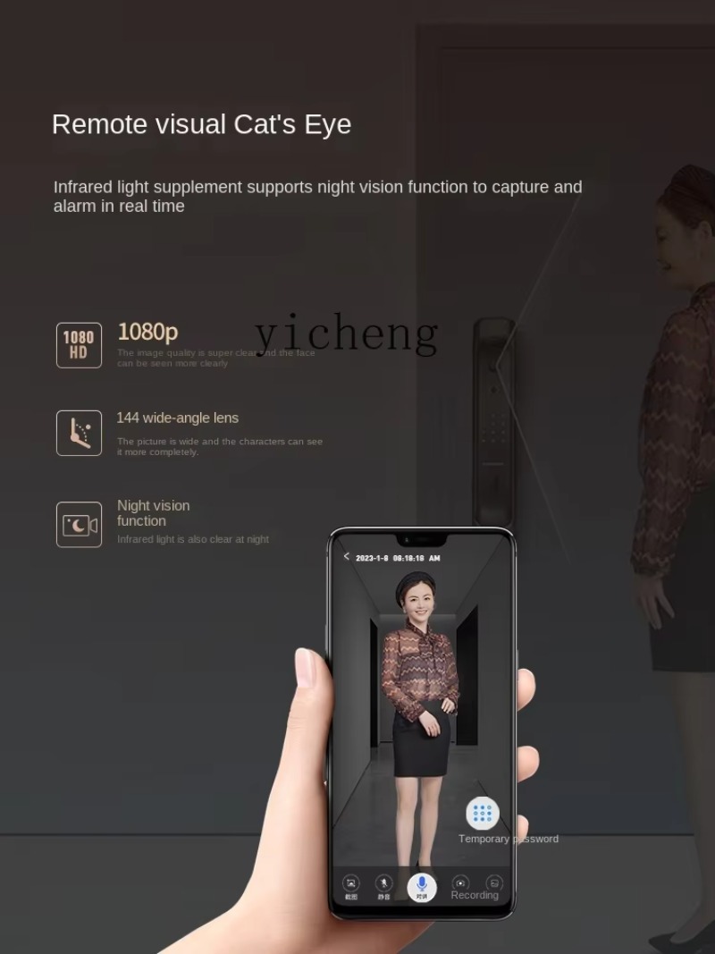 C19- Face Cat Eye Smart Door L - đánh giá và giá Electronics & Gadgets Beginning With D